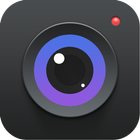 Icona CameraHDX - The amazing camera
