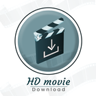HD Movie Download ikona