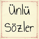 Ünlü Sözler APK