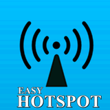 Easy Hotspot icono