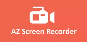 螢幕錄影 - AZ Screen Recorder