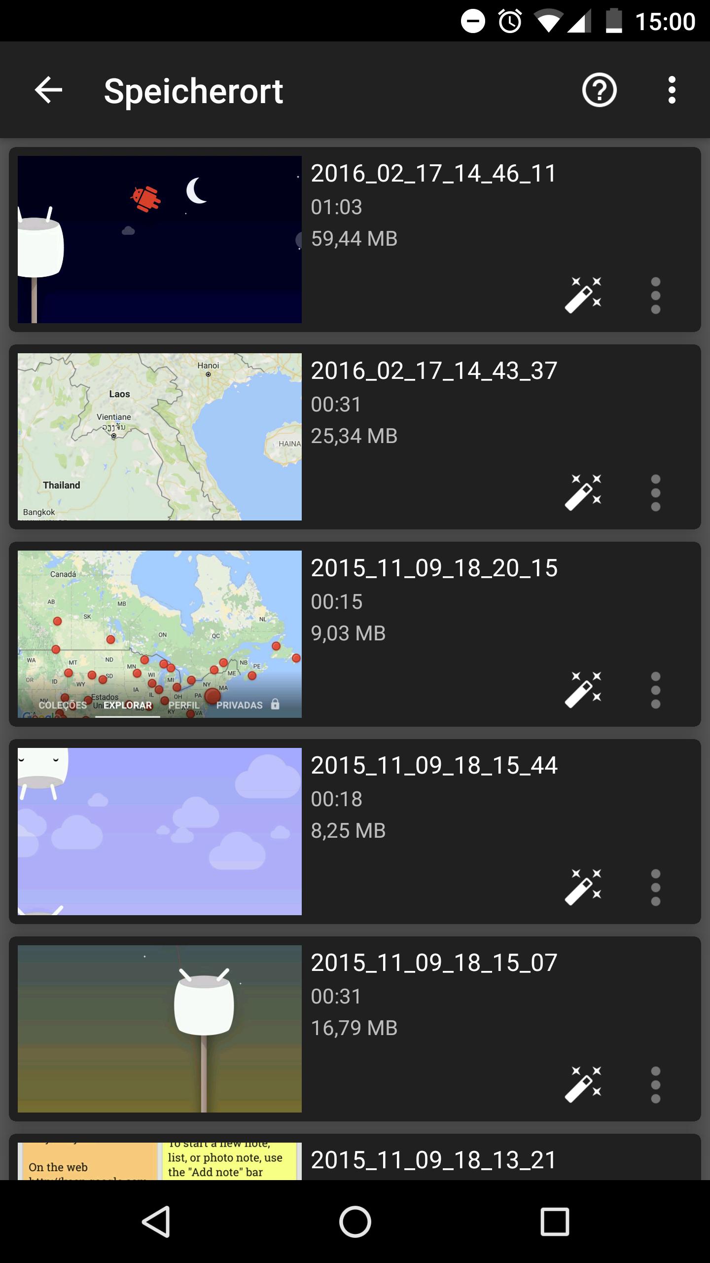 Az Screen Recorder Fur Android Apk Herunterladen Az Screen Recorder Fur Android Apk Herunterladen