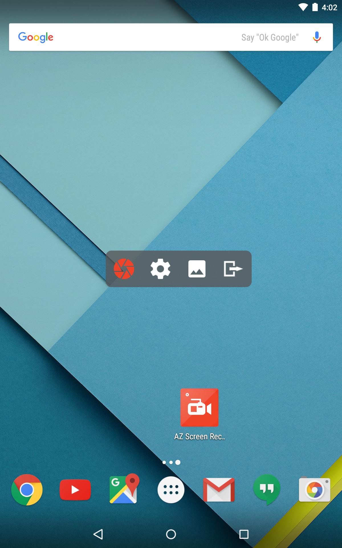 Az Screen Recorder Fur Android Apk Herunterladen Az Screen Recorder Fur Android Apk Herunterladen