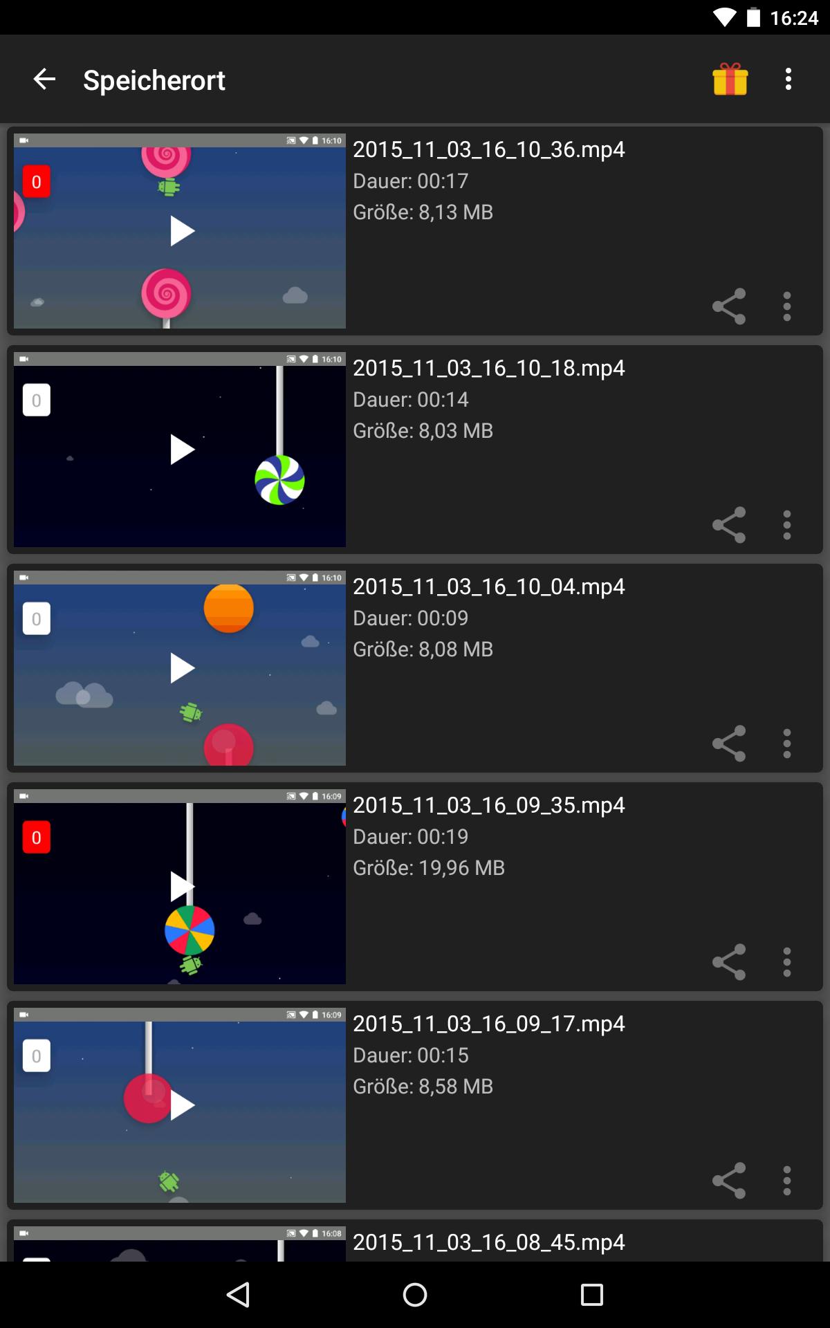 Az Screen Recorder Fur Android Apk Herunterladen Az Screen Recorder Fur Android Apk Herunterladen