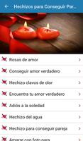 Hechizos de amor fáciles rapidos y efectivos captura de pantalla 1