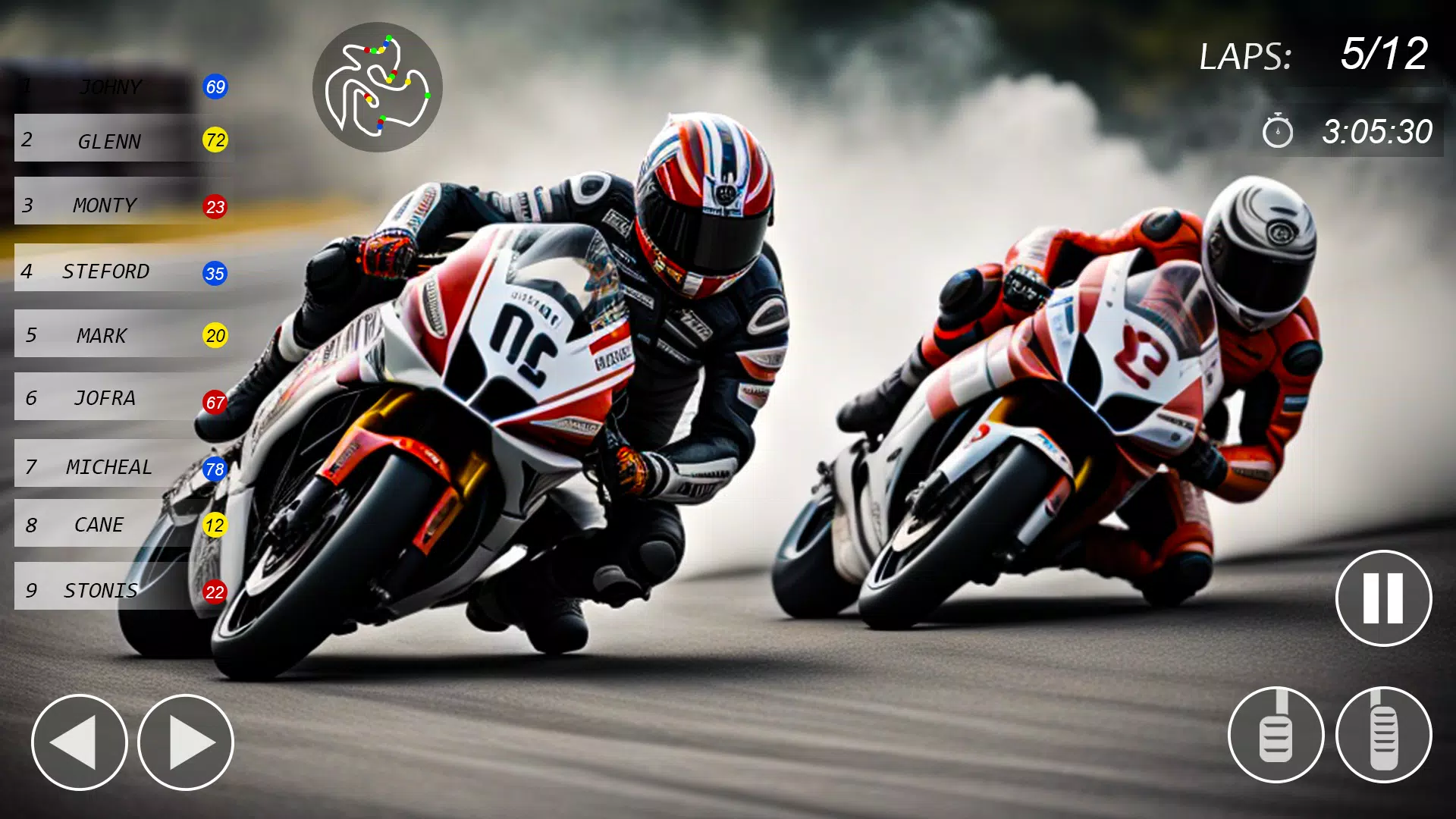 Jogo de Moto 2: Jogos Offline 1.51 para Android Grátis - Download APK