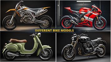 Juegos de motos de carreras captura de pantalla 2
