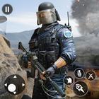 jogos de tiro multiplayer ícone