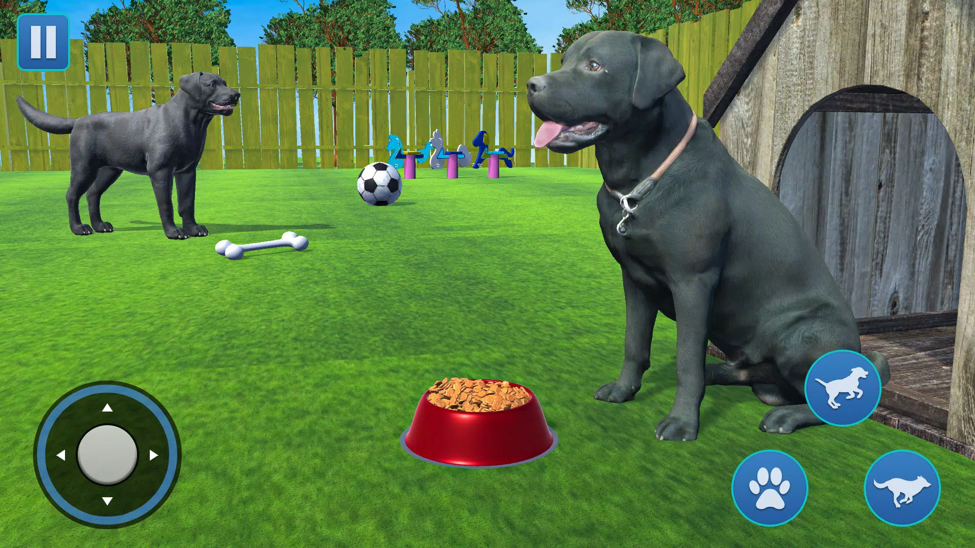 DogTown:Jogos de Animais Cuide – Apps no Google Play