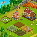 Farm Town Farming Life Game APK