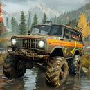 juegos de camiones de barro 3d APK