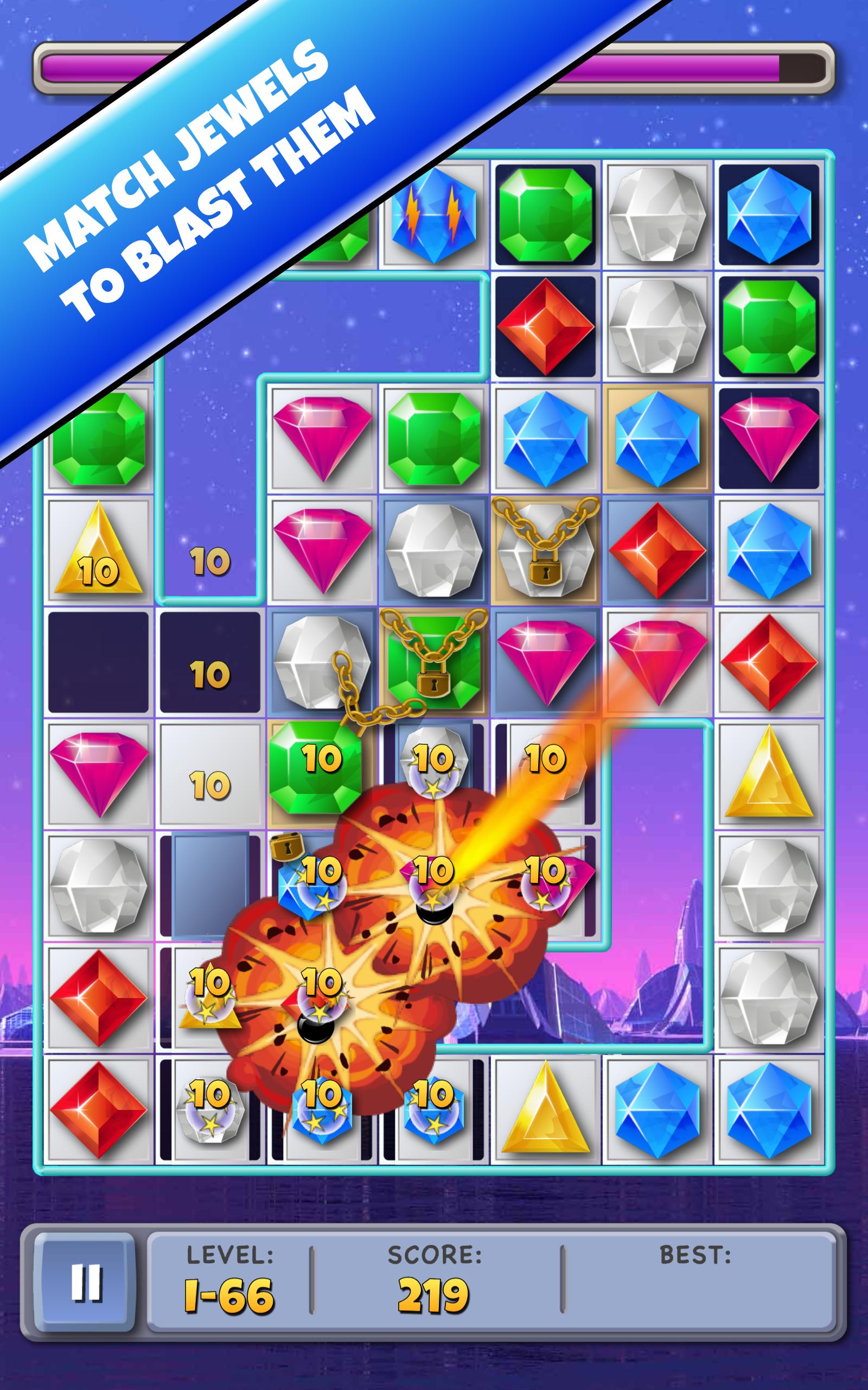 3 Jewels 3 Jewels