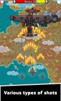 Oyun savaş uçakları Ekran Görüntüsü 2