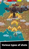 Aircraft Wargame 1 اسکرین شاٹ 2