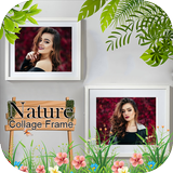 Nature Photo Collage icône