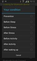 Stress Locator Free capture d'écran 1