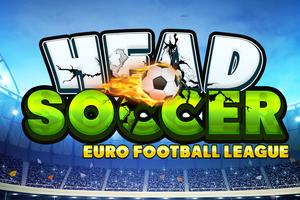 Head Soccer Euro Football League capture d'écran 2