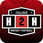 H2H College Fantasy Football icon