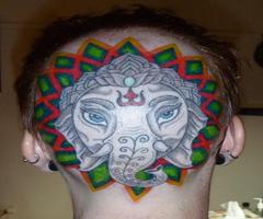 Head Tattoos imagem de tela 3