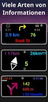 Navigation HUD Screenshot 1