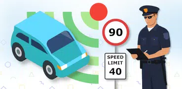 Radar: speed cameras