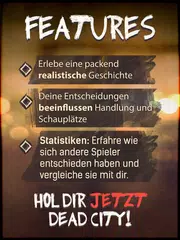 DEAD CITY - Choose Your Story APK Herunterladen