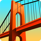 Bridge Constructor ícone