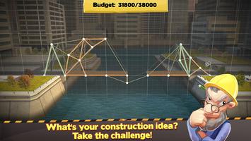 Bridge Constructor پوسٹر