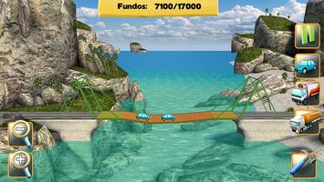 Bridge Constructor imagem de tela 1