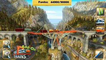 Bridge Constructor imagem de tela 3