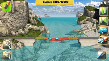 Bridge Constructor Demo ポスター