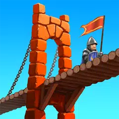 Bridge Constructor Mittelalter APK Herunterladen