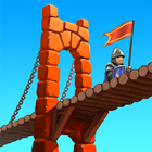 Bridge Constructor Medieval أيقونة