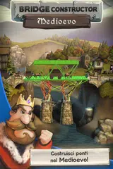 download Bridge Constructor Medioevo APK