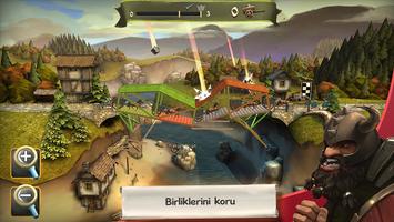 Bridge Constructor Orta Çağ Ekran Görüntüsü 1