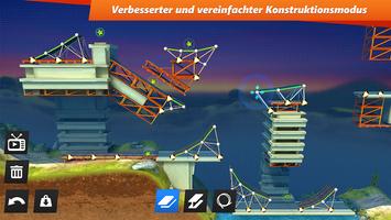 Bridge Constructor Stunts FREE Screenshot 2