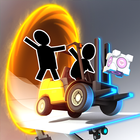 Bridge Constructor Portal biểu tượng