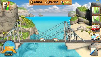 Bridge Constructor Playground Plakat