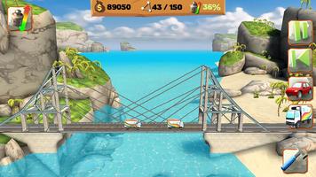 Bridge Constructor Playground  Plakat