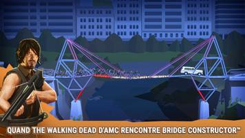 Bridge Constructor: TWD Affiche