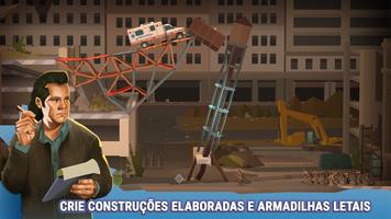Bridge Constructor: TWD imagem de tela 2