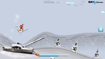 RTL Freestyle Skiing imagem de tela 2