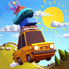 Sunny Hillride أيقونة