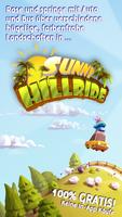 Sunny Hillride Plakat