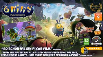 Shiny The Firefly FREE Plakat