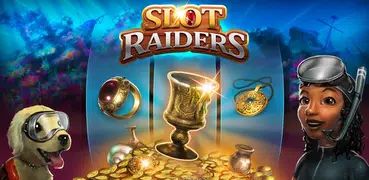 Slot Raiders - Treasure Quest