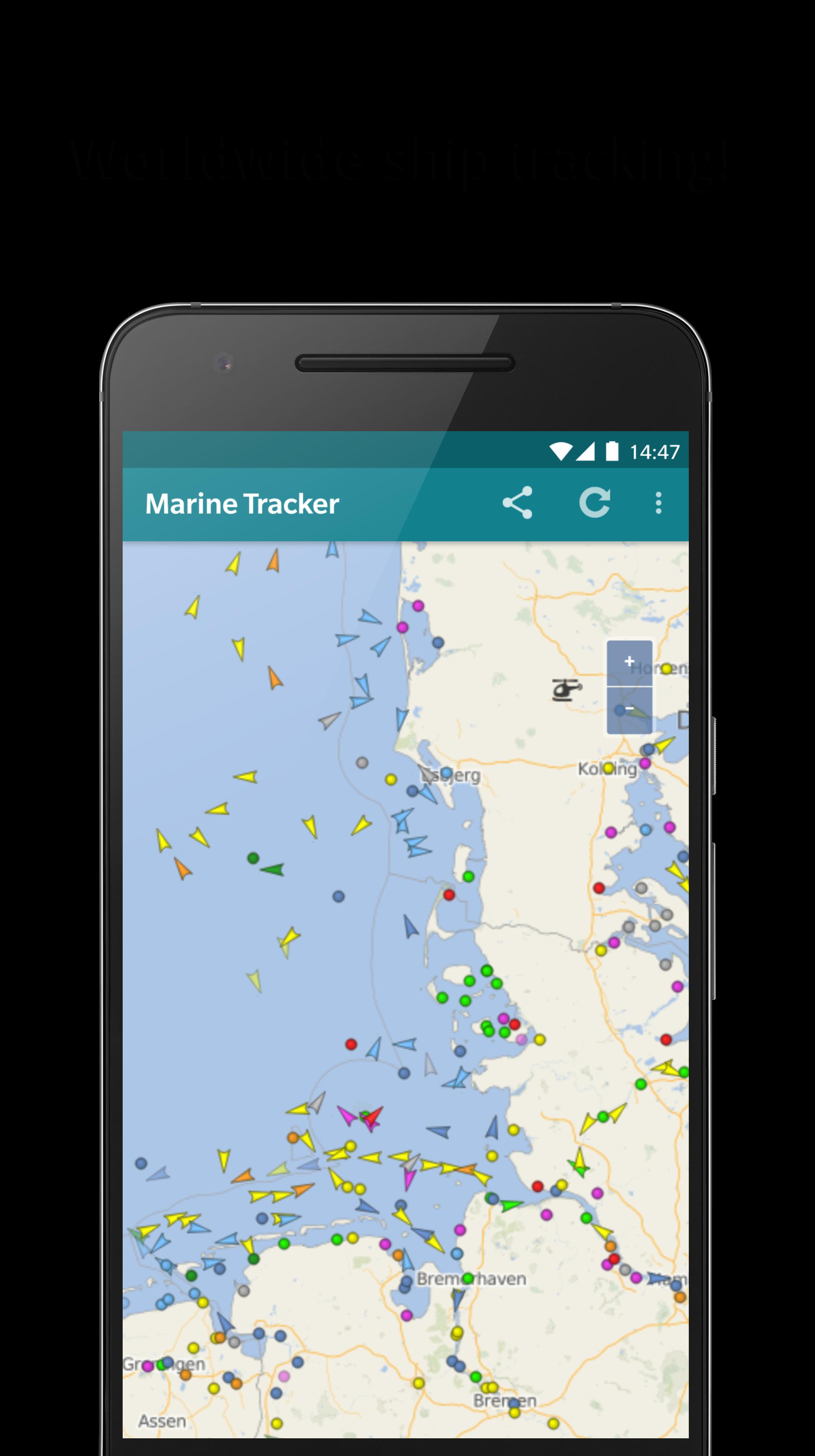 Marine Radar APK for Android Download