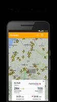 برنامه‌نما Flight Radar: Flight Tracker عکس از صفحه