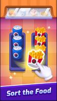 Food Sort постер