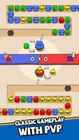 PvP Marble Blast: Bubble Match постер